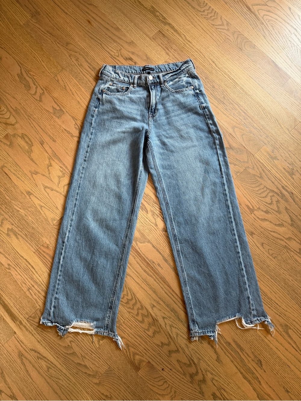 Sincerely Jules high rise wide leg Jean
